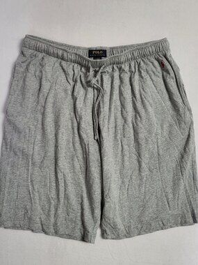 Polo Ralph Lauren - Gray Sweatshorts Size XL